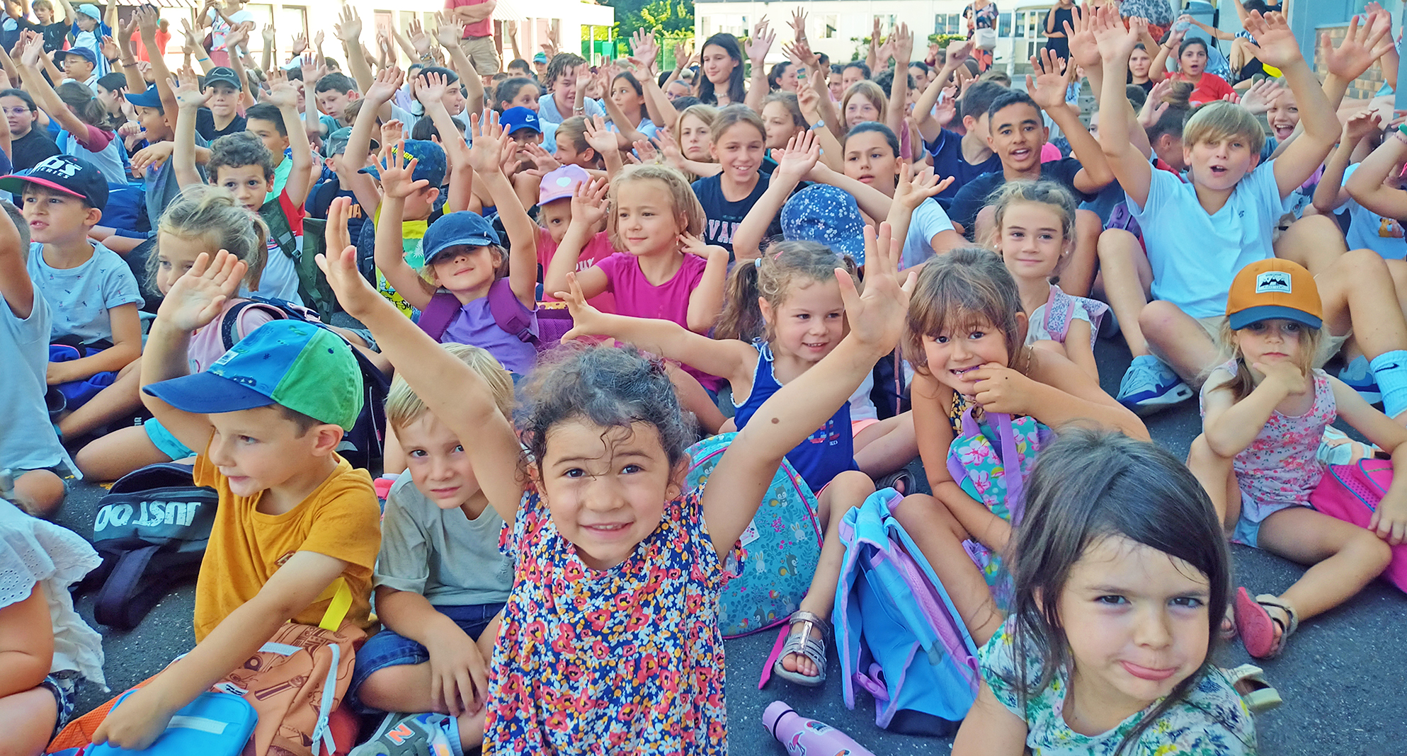 L'école Elémentaire
