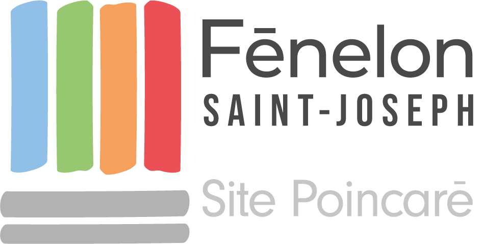 LOGO_FÉNELON SAINT JOSEPH_Site Poincaré_PNG Couleur_Sans fond